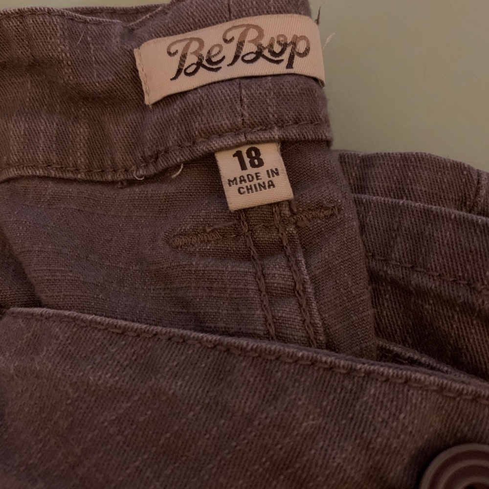 BeBop Jean Pants - Picture 3 of 3